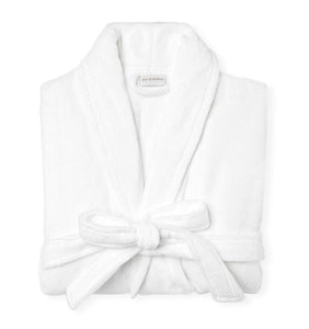 Bath Robe Velour - Fairfield Collection - By Sferra