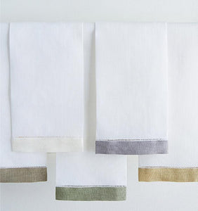 Tip Towel 14X20 Set Of 2 - Filo Collection - By Sferra