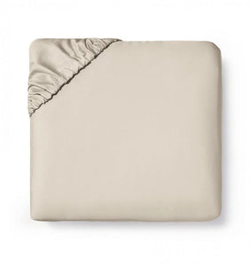 Twin Fitted Sheet 39X75X17 - Fiona Collection - By Sferra