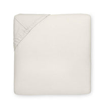 Load image into Gallery viewer, King Bottom Ftd 78X80X17 - Giza Percale Collection - By Sferra
