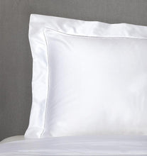 Load image into Gallery viewer, Standard Pillowsham 21X26 - Giza Sateen Collection - By Sferra
