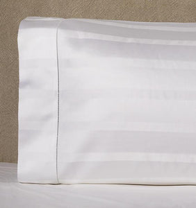 King Pillowcase 22X42 - Giza Stripe Collection - By Sferra