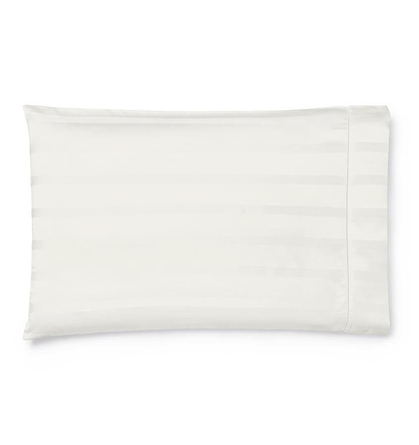 King Pillowcase 22X42 - Giza Stripe Collection - By Sferra