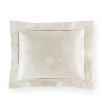 Load image into Gallery viewer, Standard Pillowsham 21X26 - Giza Jacquard Collection - By Sferra

