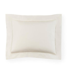 Standard Pillowsham 21X26 - Giza Percale Collection - By Sferra