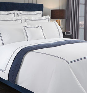 Twin Duvet Cover 68X86 - Grande Hotel Collection - By Sferra
