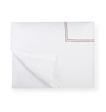 Load image into Gallery viewer, Twin Duvet Cover 68X86 - Grande Hotel Collection - By Sferra
