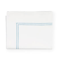 Load image into Gallery viewer, Twin Flat Sheet 74X114 - Grande Hotel Collection - By Sferra
