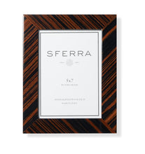 Load image into Gallery viewer, 5X7 Boxed Frame - Atrani  Collection - By Sferra

