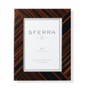5X7 Boxed Frame - Atrani  Collection - By Sferra