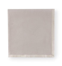 Load image into Gallery viewer, Bagged Linen Queen Blanket 100X94 - Olindo Collection - By Sferra
