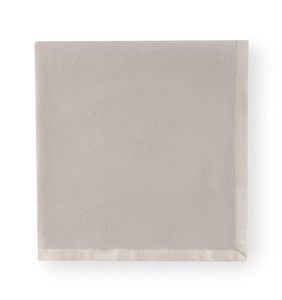 Bagged Linen Twin Blanket 75X94 - Olindo Collection - By Sferra