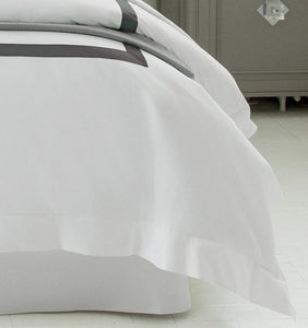 Twin Duvet Cover 68X86 - Orlo Collection - By Sferra
