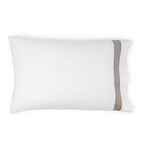 King Pillowcase 22X42 - Orlo Collection - By Sferra