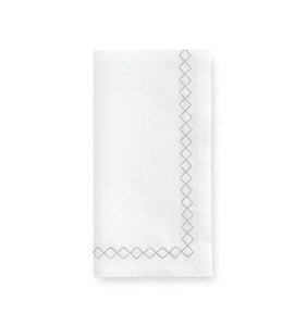 S/4 Dinner Napkin 20X20 - Perry Collection - By Sferra