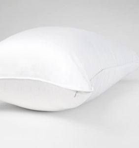 Queen Pillow Protector 20X30 - Fiona Collection - By Sferra