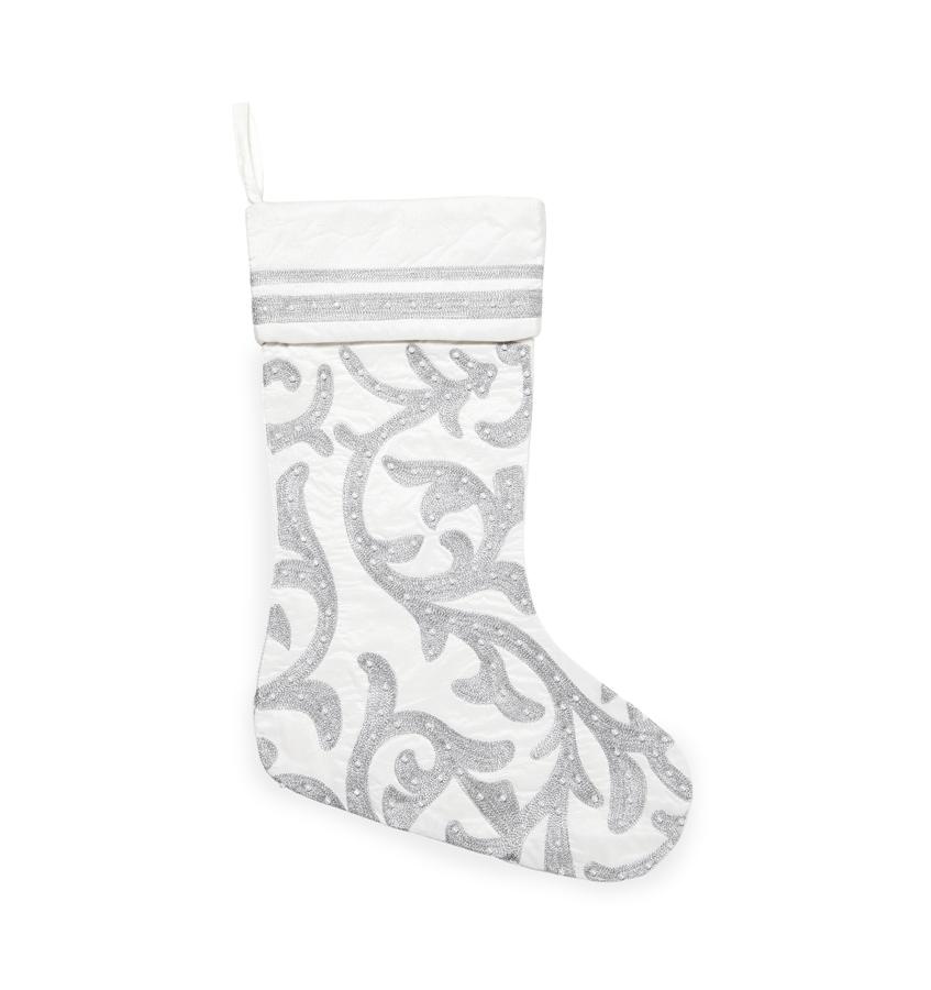Holiday Stocking - Prancer Collection - By Sferra