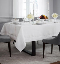 Load image into Gallery viewer, Oblong Tablecloth 66X140 - Reece Collection - By Sferra
