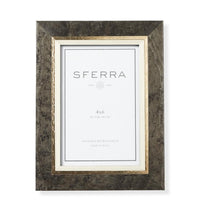Load image into Gallery viewer, 4X6 Boxed Frame - Sovana  Collection - By Sferra
