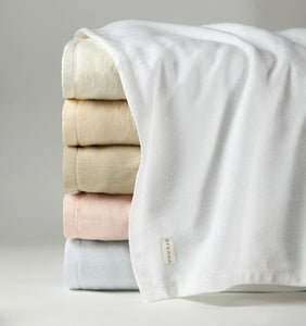 Full/Queen Blanket 90X90 - St Moritz Collection - By Sferra