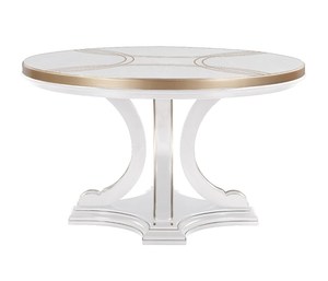 Round Dining Table