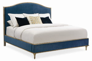 Platform Bed - King