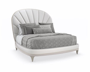 Upholstered Bed - King