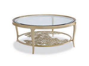Handpicked Cocktail Table