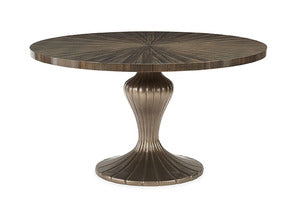 Round Table Discussion Dining Table