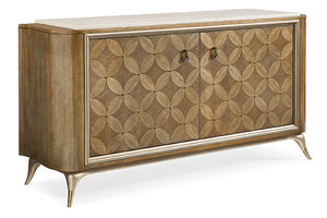 Pattern Play Dining Sideboard/Buffet