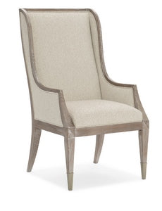 Open Arms Arm Chair Dining Chair