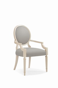 Chit Chat Arm Dining Chair