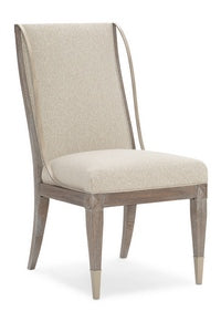 Open Arms Side Chair Dining Chair