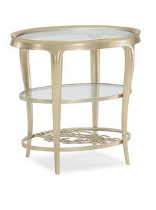 Wild Flower End/Side Table