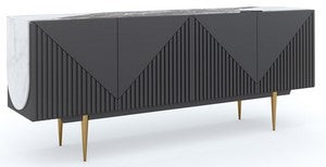Over The Edge Dining Sideboard/Buffet