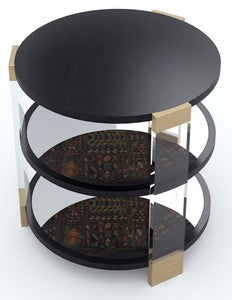 Go Around It End/Side Table