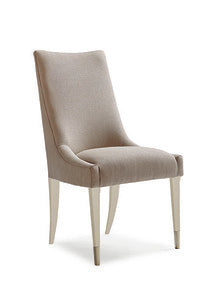 Sit Up Straight Dining Chair