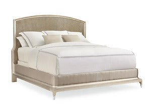 Rise To The Occasion - Cal King Bed