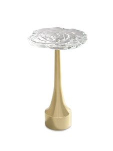 The InBloom Accent Table End/Side Table