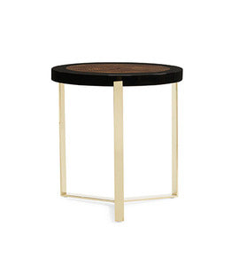 The Naturalist End Table End/Side Table