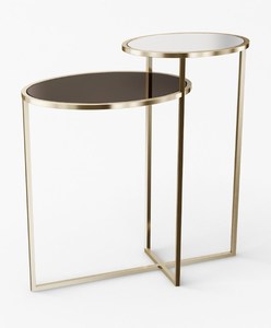 The Liaison Side Table End/Side Table