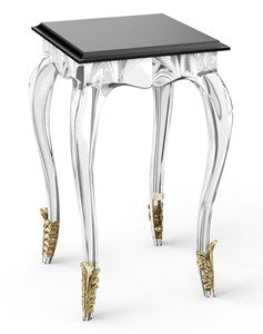 La Petite Coquette Side Table End/Side Table