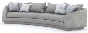Fanciful LAF Loveseat Sectional