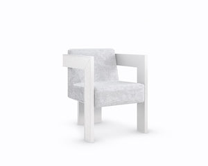 Chiseled Body Living Chair