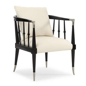 Black Beauty Living Chair
