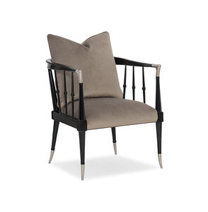 Black Beauty Living Chair