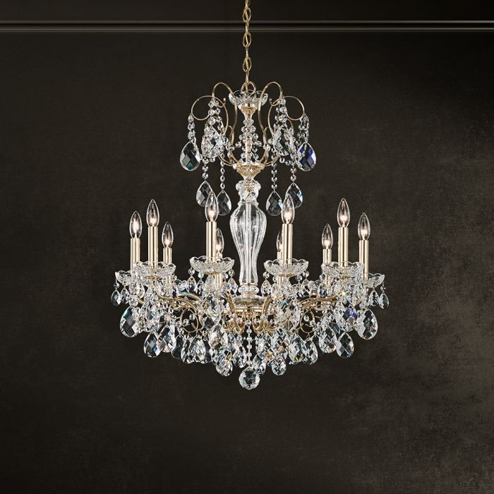Chandelier - Sonatina Collection by Schonbek