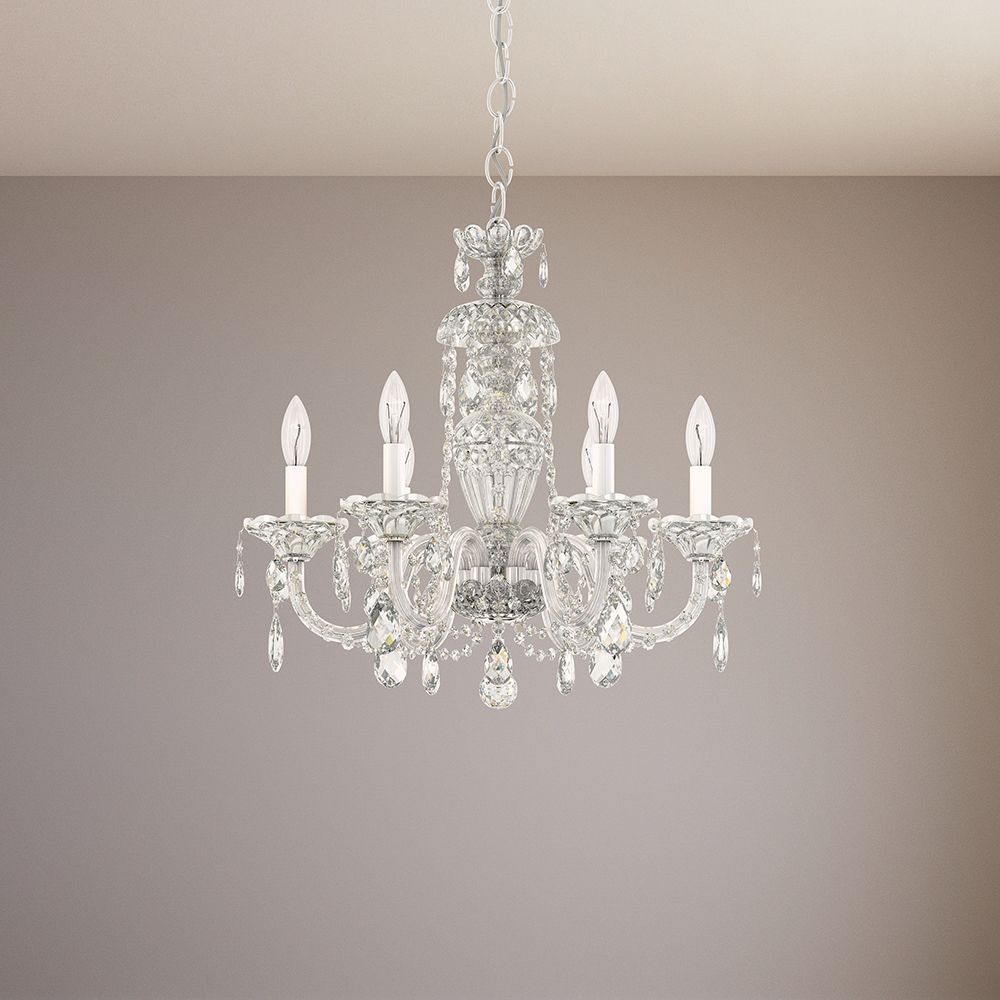 Chandelier - Sterling Collection by Schonbek