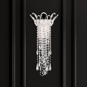 Wall Sconce - Trilliane Strands Collection by Schonbek